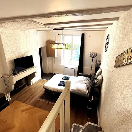 Nancy Studio En Plein Coeur De La Vieille Ville المظهر الخارجي الصورة