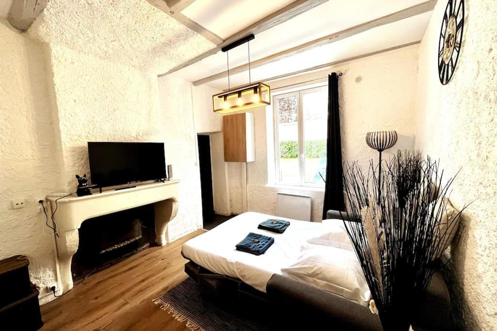 Nancy Studio En Plein Coeur De La Vieille Ville المظهر الخارجي الصورة